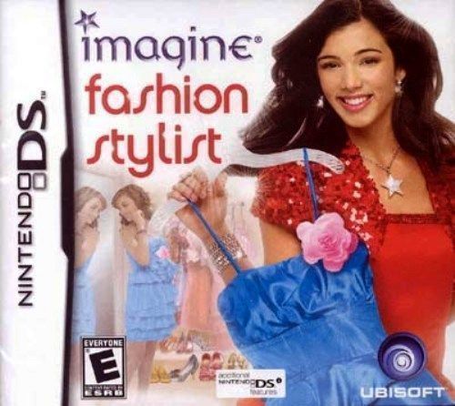 5787 - Imagine Fashion Stylist
